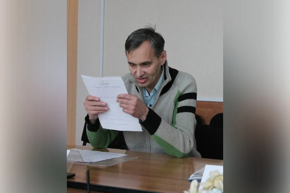 Андрей Петруцкий.