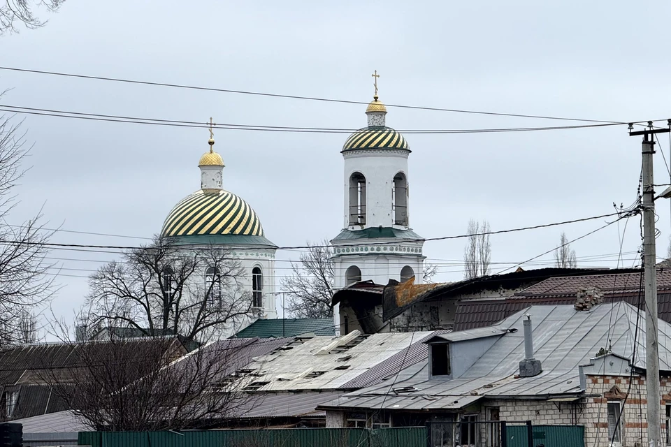 Роман Яценко спас свою семью из захваченной украинскими боевиками Суджи