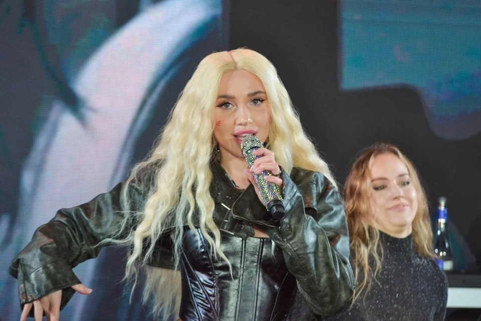 Певица Mia Boyka попала в списки украинского экстремистского сайта «Миротворец»