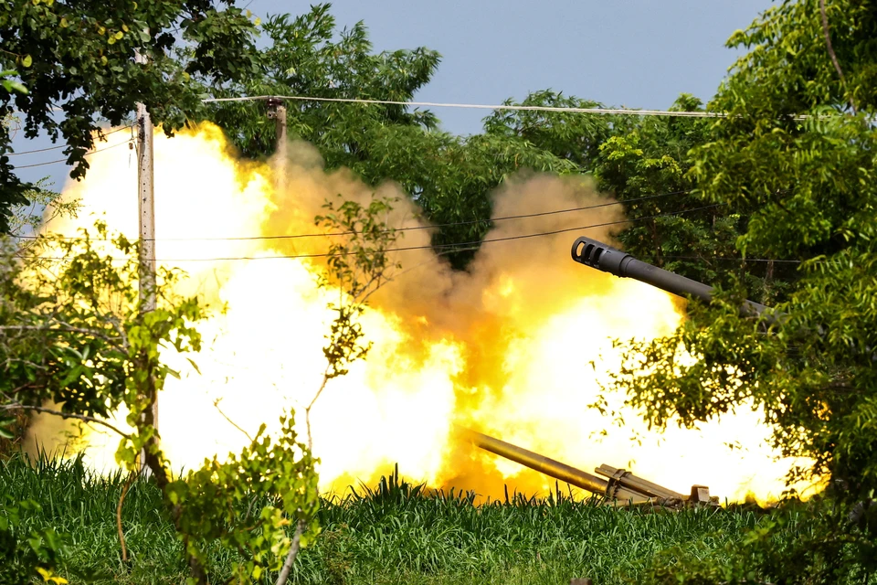 «Сунетесь – получите себе по башке»: Военкор Коц объяснил, зачем Россия разместила «Орешник» в Белоруссии