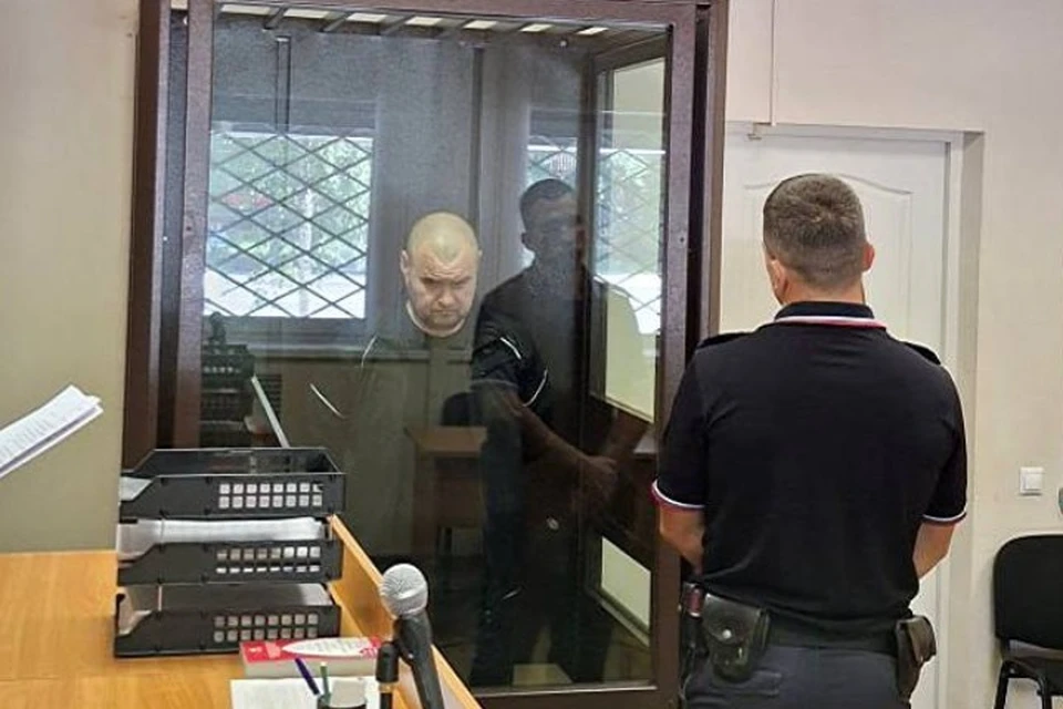 Суд продлил обвиняемому меру пресечения на два месяца. Фото: объединенная пресс-служба судов Удмуртии