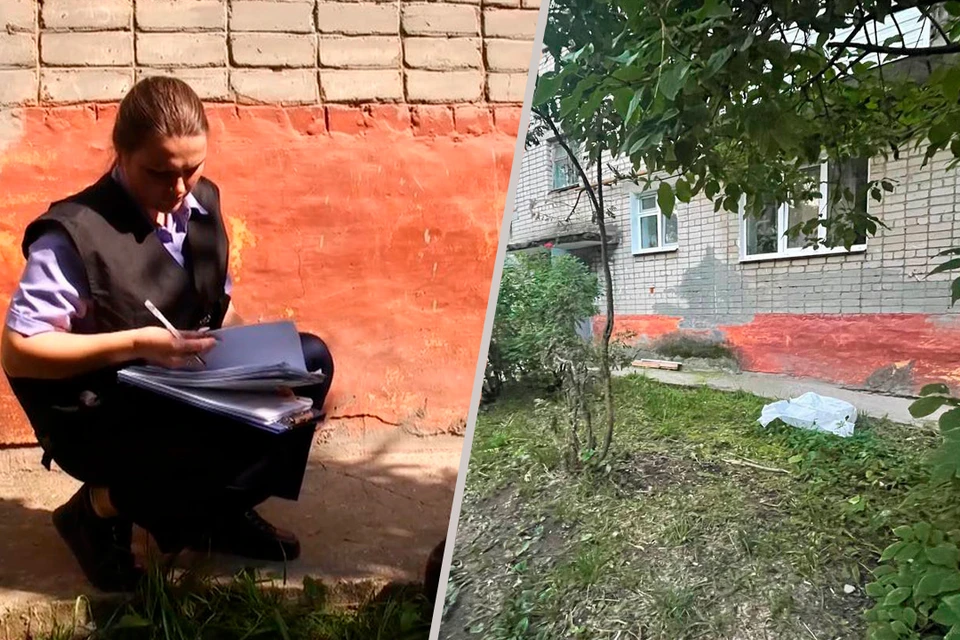 По словам жителей дома, школьница забеременела от 14-летнего подростка. Фото: СУ СКР по Пермском краю/Прокуратура Пермского края