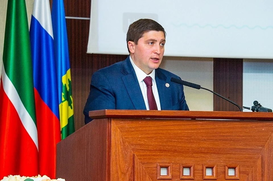 Радмир Беляев призвал всех быть более бдительными. Фото: e-nkama.ru