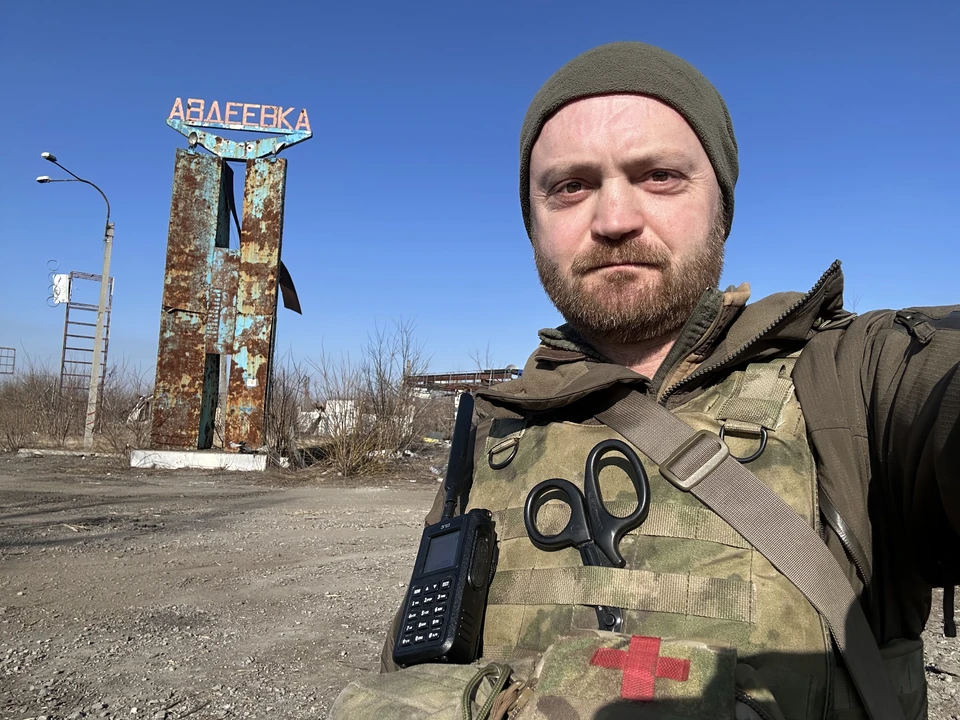 Военкор "Комсомольской Правды" Александр Коц: "Война не закончится в пятницу. Не надо тешить себя завышенными ожиданиями".