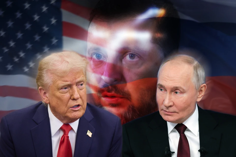 Россия, США и Украина могут встретиться в Европе или на Ближнем Востоке
