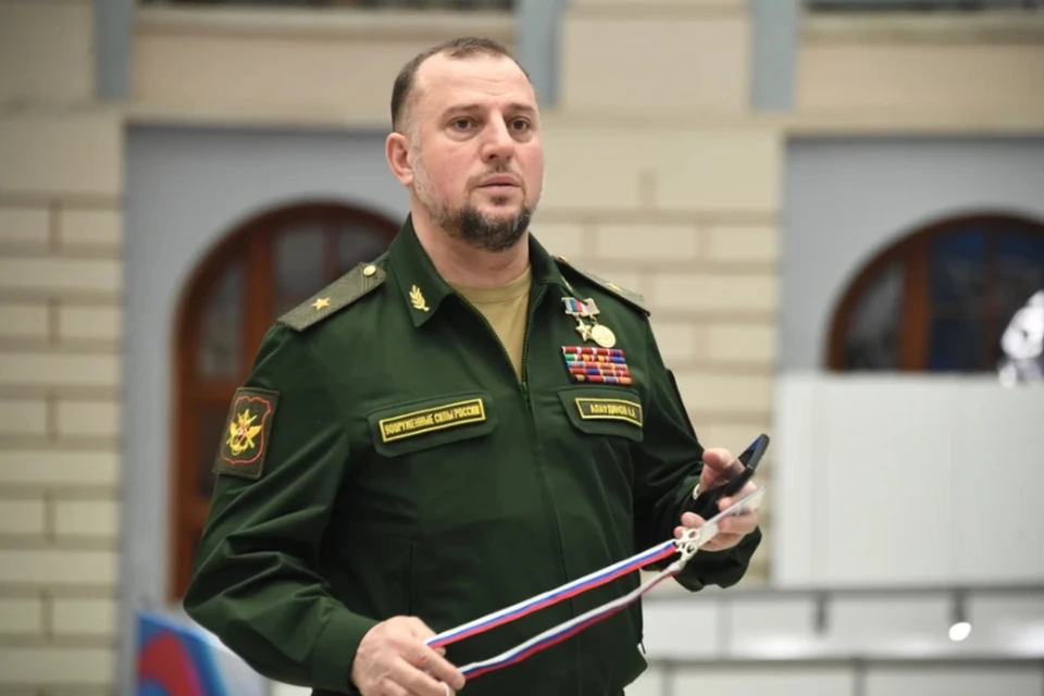 Алаудинов: ВС РФ совершили большой прорыв на красноармейском направлении в ДНР