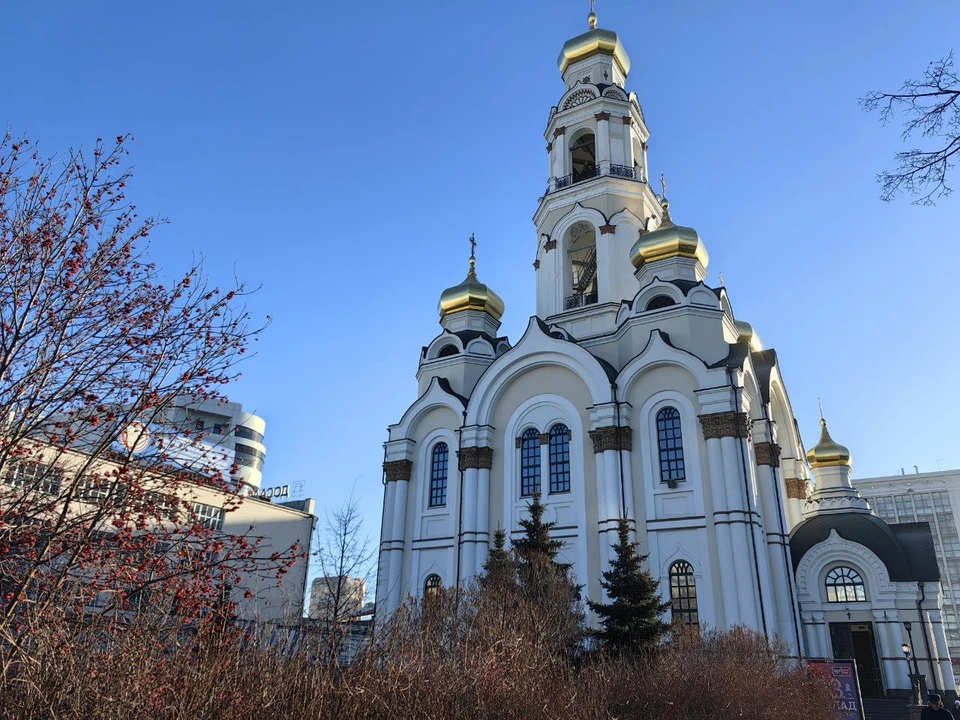 Екатеринбургский священник призвал перенести День города из-за Успенского поста