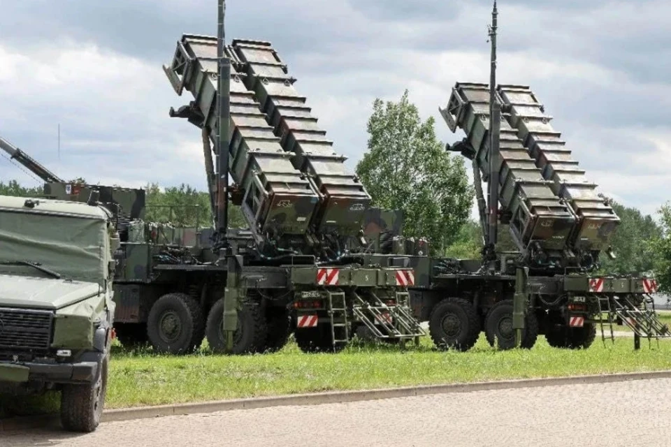 Минобороны: ВС РФ уничтожили четыре ЗРК Patriot в Днепропетровской области