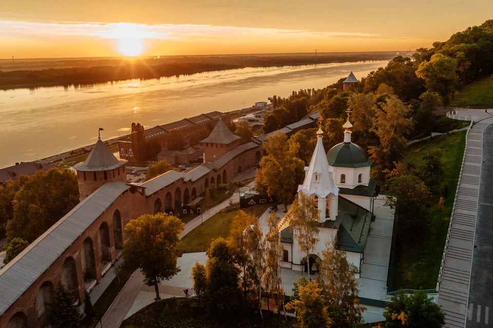 Форум ОЭЗ пройдет в Нижнем Новгороде.