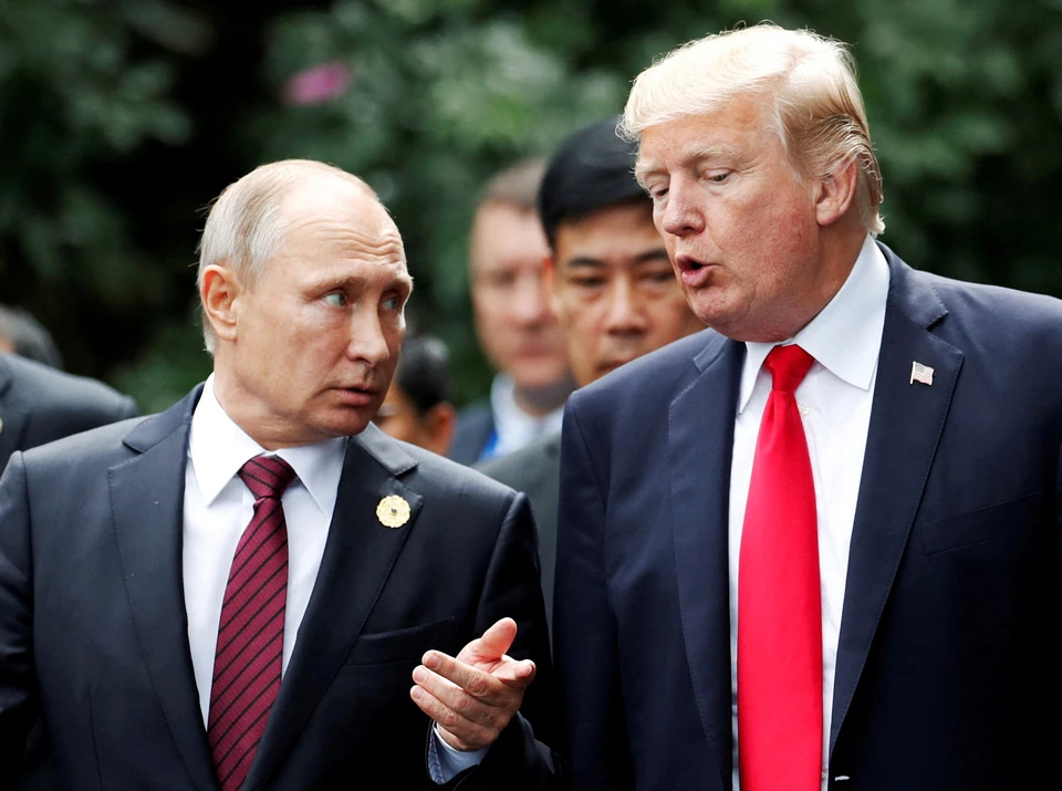 В Кремле рассказали, сколько будут длиться переговоры Путина и Трампа на Аляске