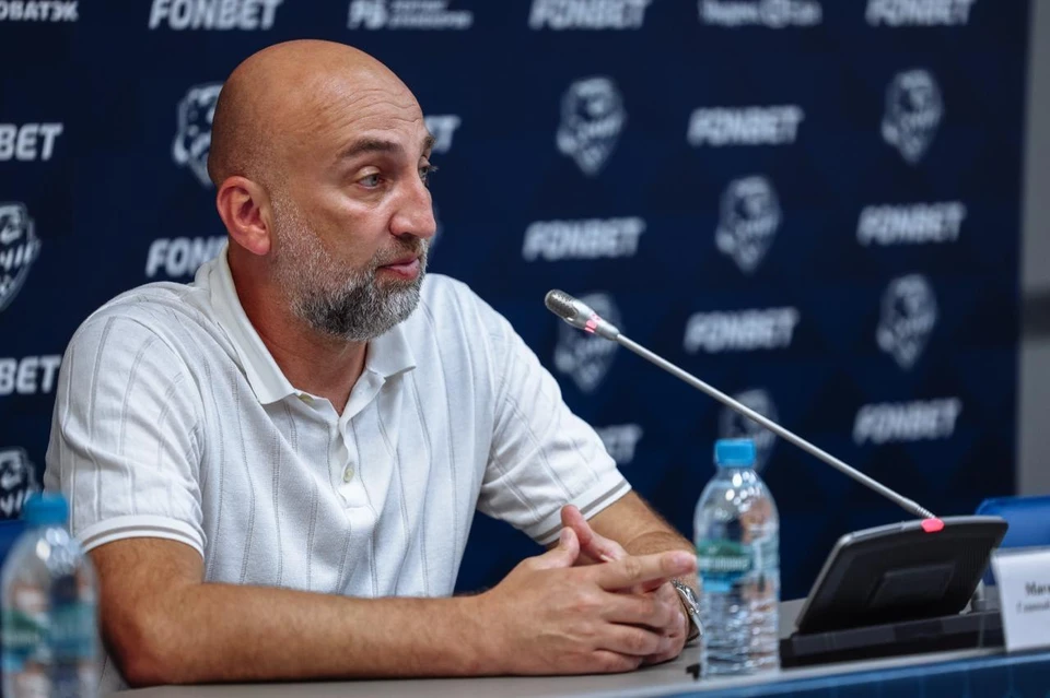 Магомед Адиев считает, что «Крылья Советов» подвела реализация моментов.