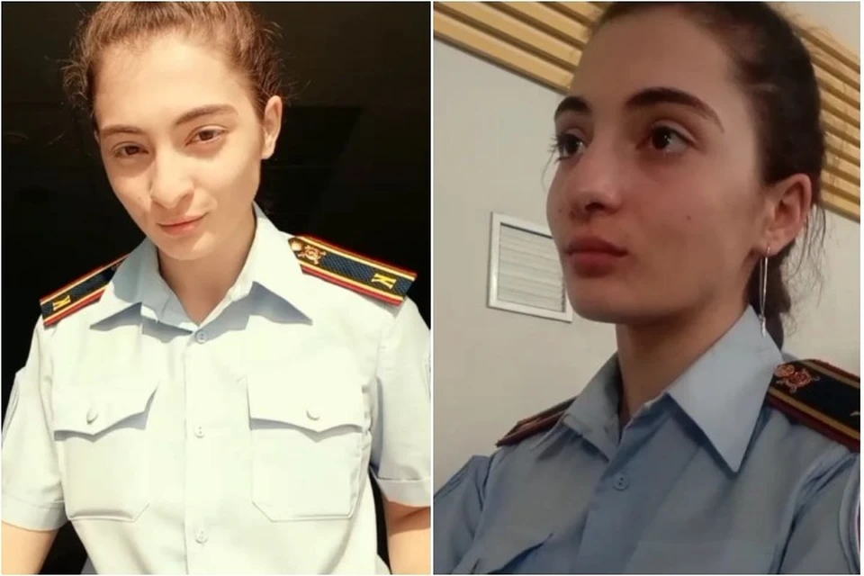 Анна Цомартова пропала в Каспийске 10 февраля 2024 года. Фото: из архива семьи.