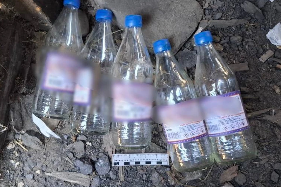 Фото: МВД по Республике Тыва