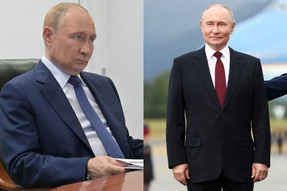 Путин полностью поменял образ перед прибытием на Аляску после визита в Магадан