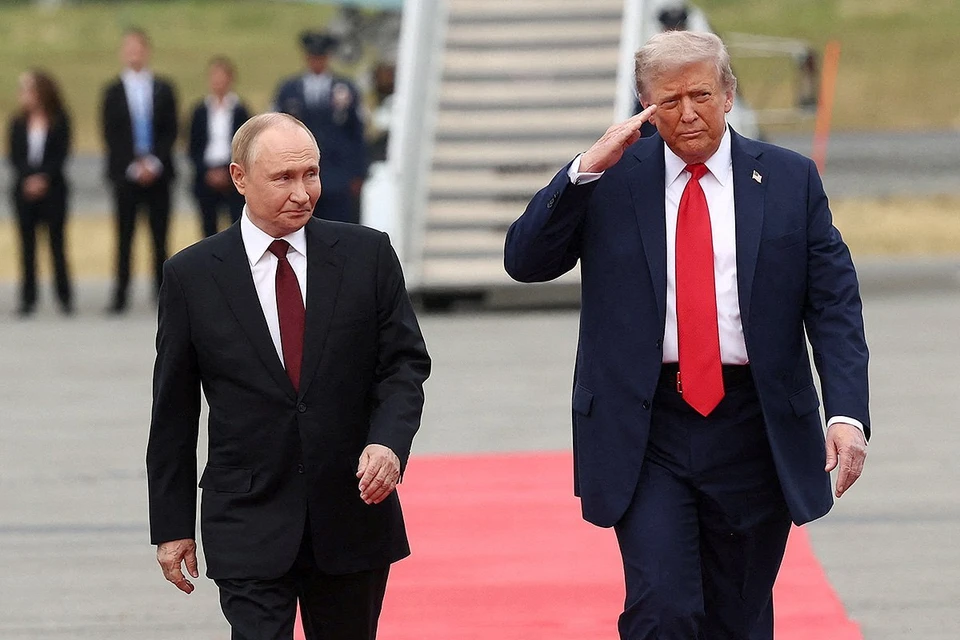 Белоусов сообщил об отличном настроении после переговоров Трампа и Путина