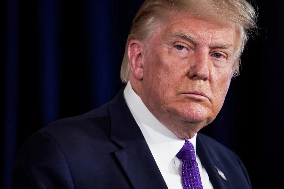 Трамп: Договорённости по Украине теперь зависят от Зеленского