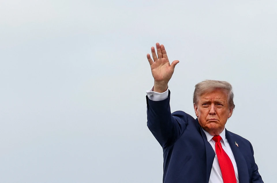 Трамп анонсировал трёхстороннюю встречу с Путиным и Зеленским.