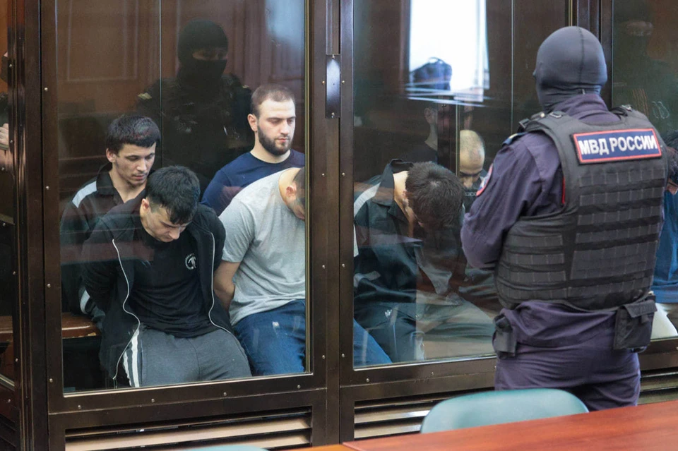 Исполнитель теракта в «Крокусе» рассказал, что деньги на него выделяла Украина