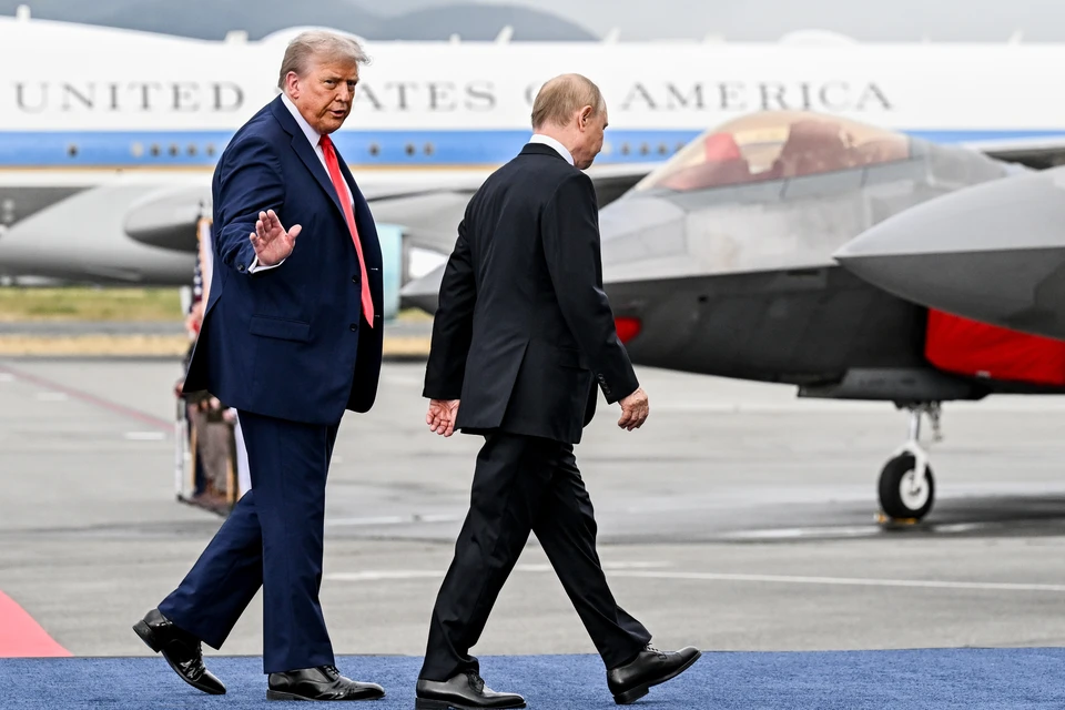 Дональд Трамп пока он не видит необходимости в новых санкциях против России. Фото: Сергей Бобылев/POOL/ТАСС.