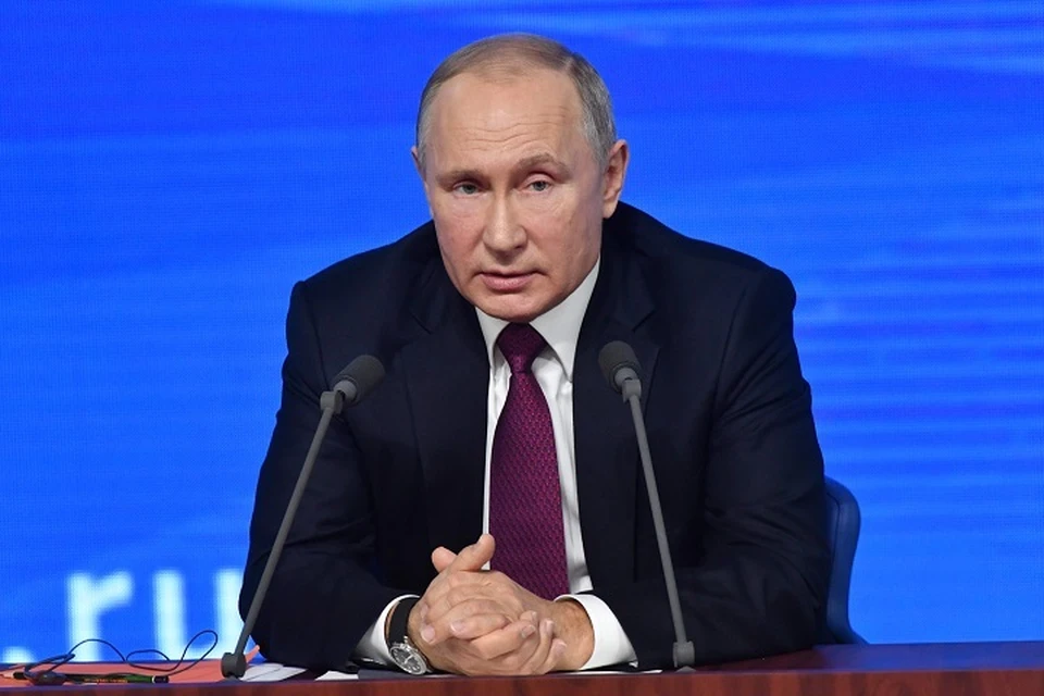 Владимир Путин поручил включить финансирование новой больницы в бюджет