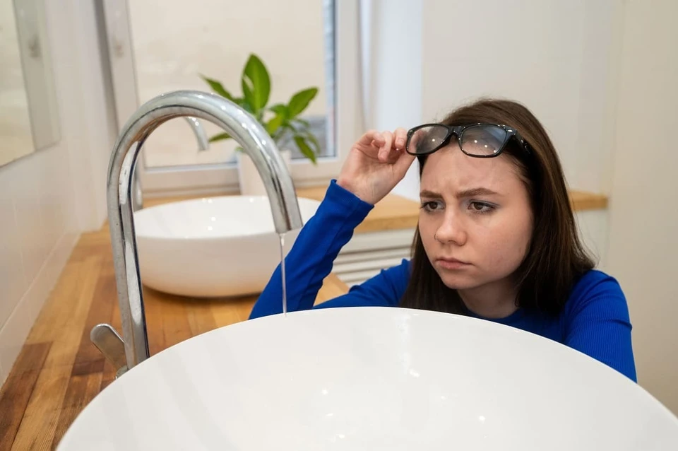 Отключение воды затронет десятки улиц.