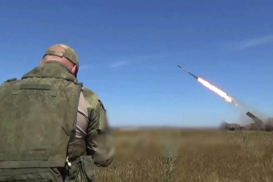 Российские военные каждый день уверенно продвигаются вперед. Фото: Минобороны РФ