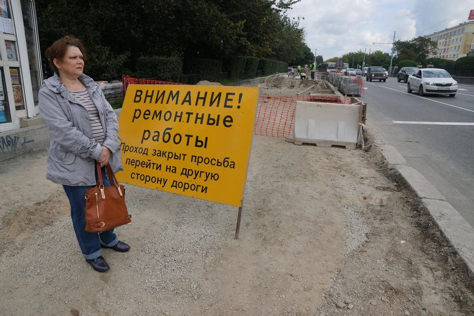В селе на Ставрополье отремонтировали тротуар за 770 тысяч рублей