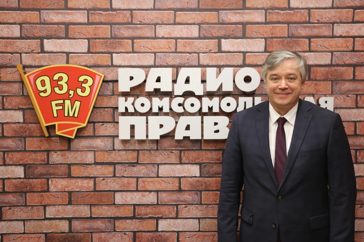 Ректор ТулГУ Олег Кравченко поздравил студентов с поступлением в вуз