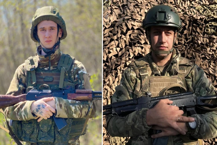 Герой спецоперации «Z» Сергей Щелкунов сбил две авиабомбы