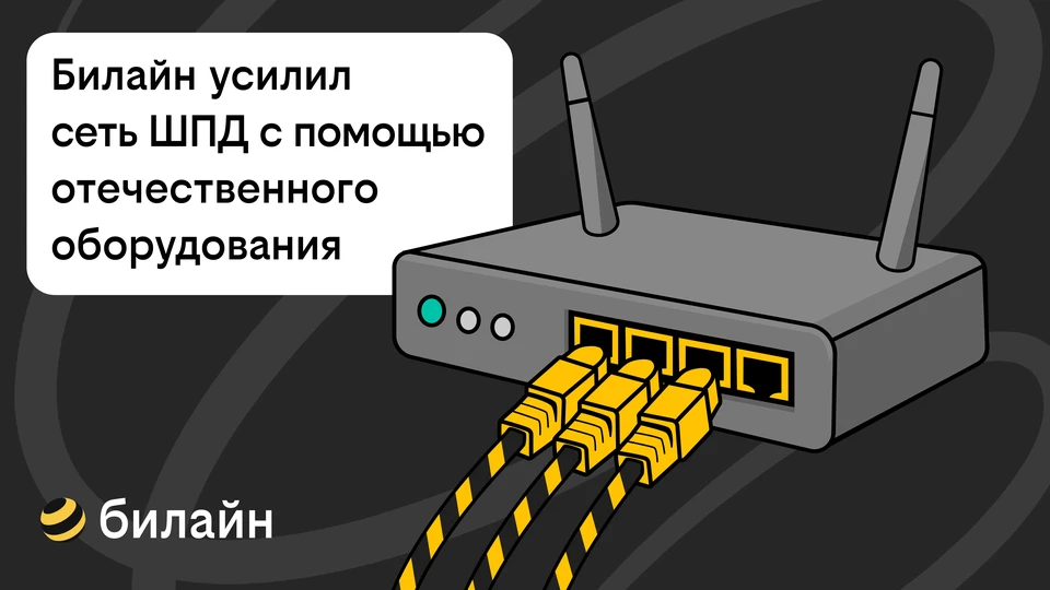 Фото: пресс-служба Билайна
