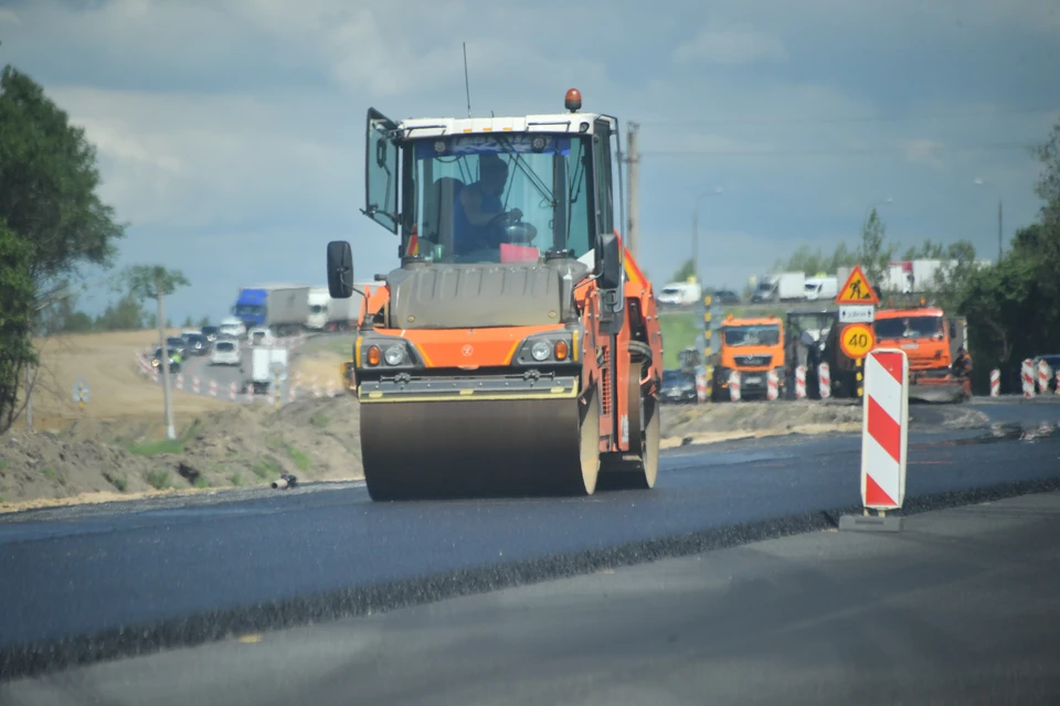 В 2025 году капитально отремонтируют 47 участков протяженностью около 160 километров. Фото архив КП
