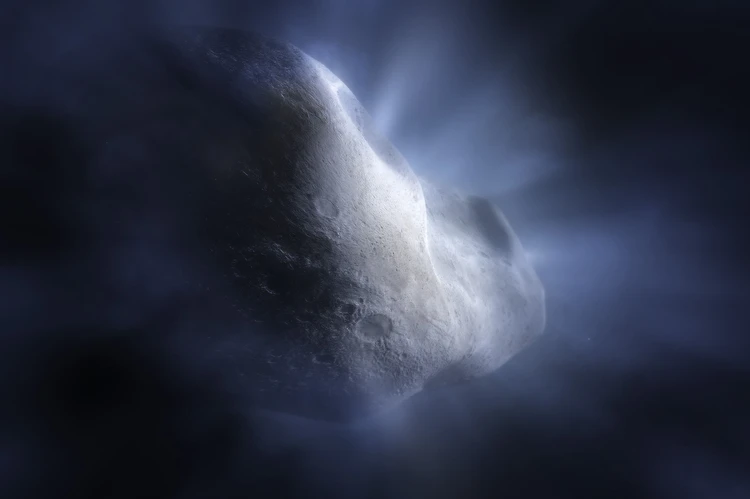 Загадка объекта 3I/ATLAS: ученый оценил шанс, что это космический корабль
