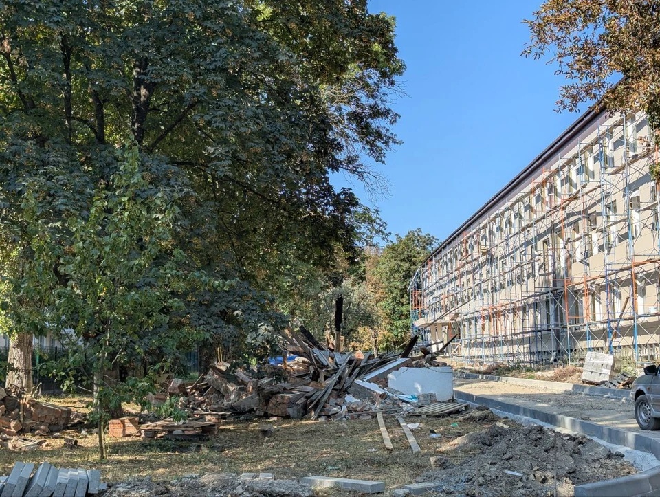 Фото: мэр Ессентуков Владимир Крутников