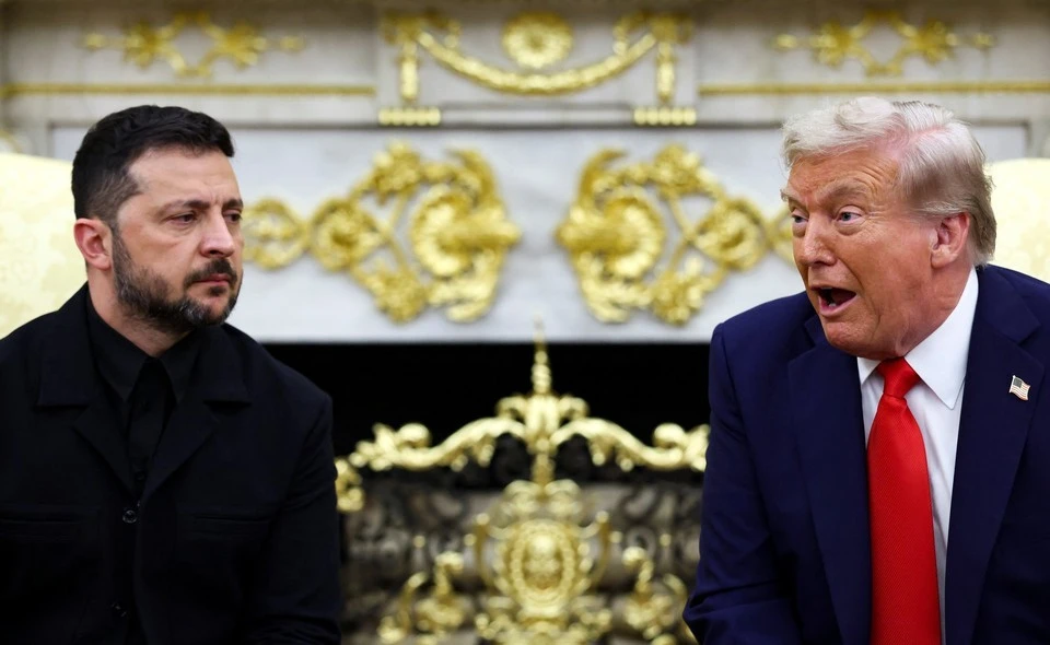 Трамп жестко высказался о перспективах Крыма и членства Украины в НАТО