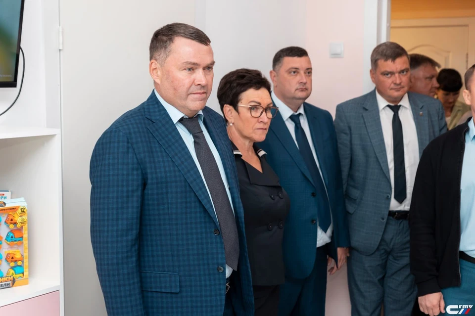 Фото: СГТУ
