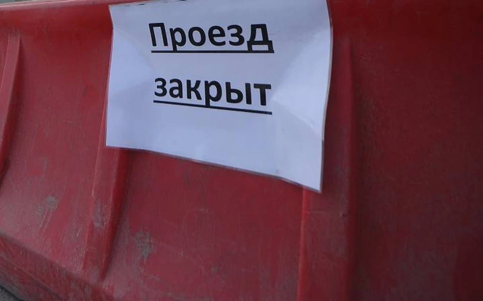 Перекрытие участка улицы Бехтерева продлится с раннего утра 20 августа до позднего вечера 27 августа.