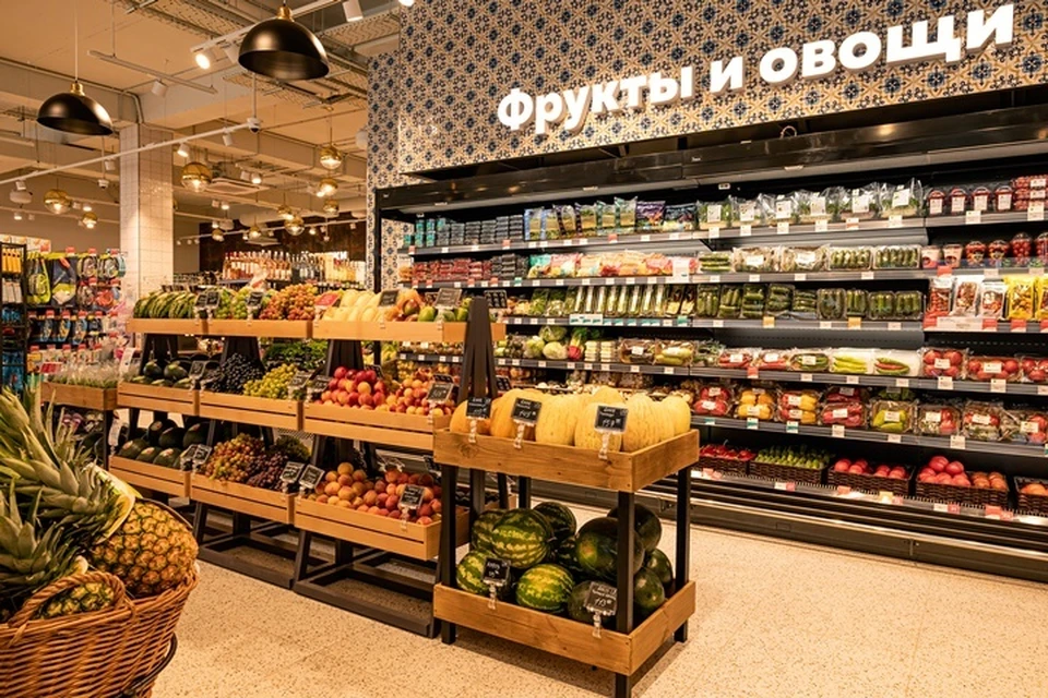 В Новороссийске открылся новый магазин популярной сети супермаркетов
