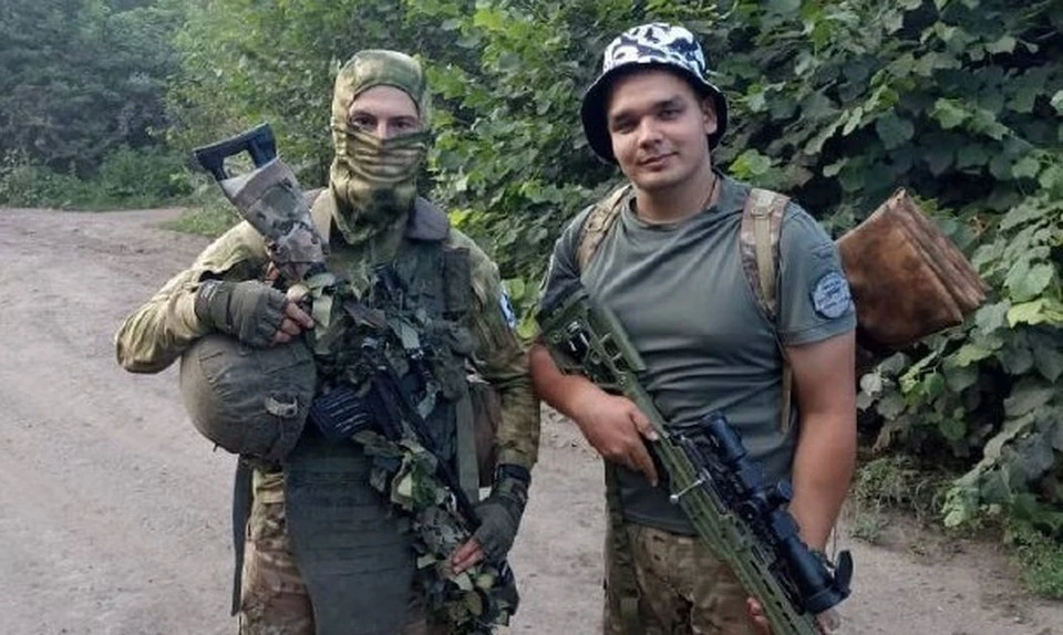 Для Дениса Тимофеева из Мелекесского района чувство родины и долга — наследие его прадеда, Николая Якличева