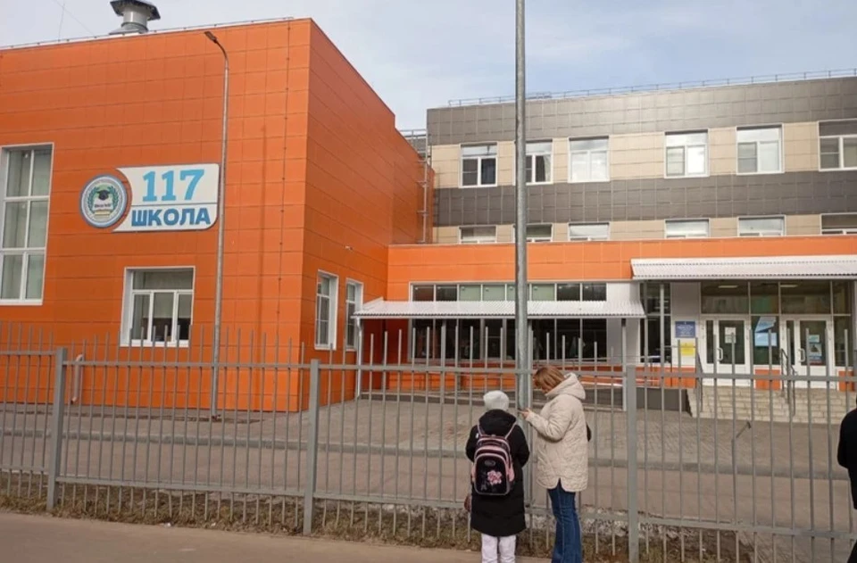 Директор нижегородской школы, где ученик ранил одноклассников, покинула пост.