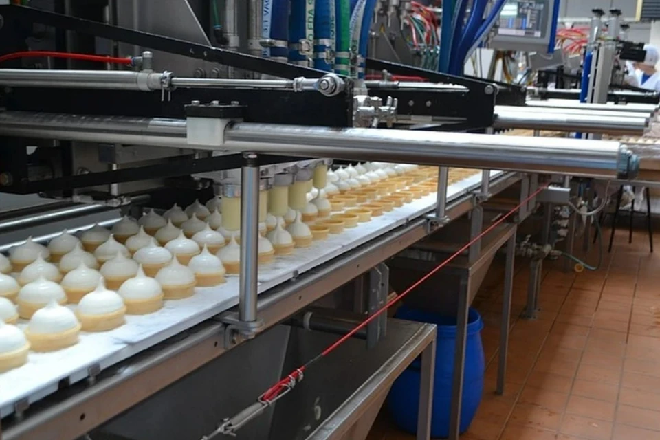 На заводе прокомментировали информацию о найденных в продукции бактериях Фото: Евгения ОСТРАЯ