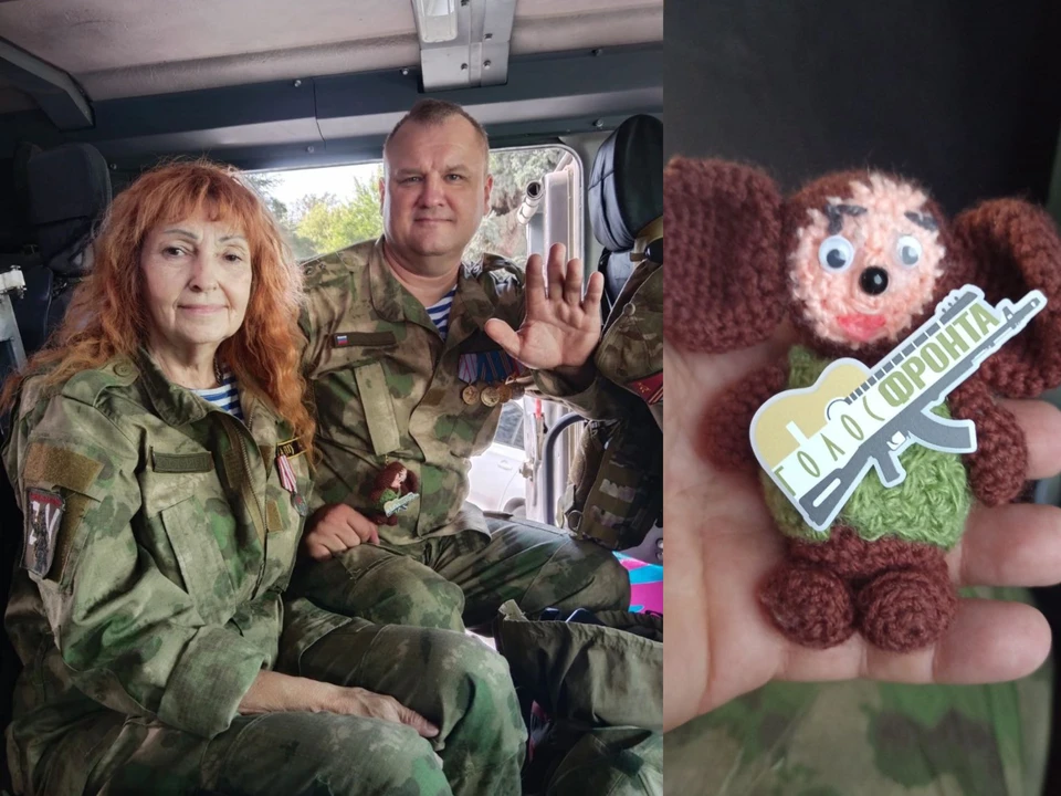 Елена Панченко и Александр Прилуцкий — таганрогская «труппа из двоих».