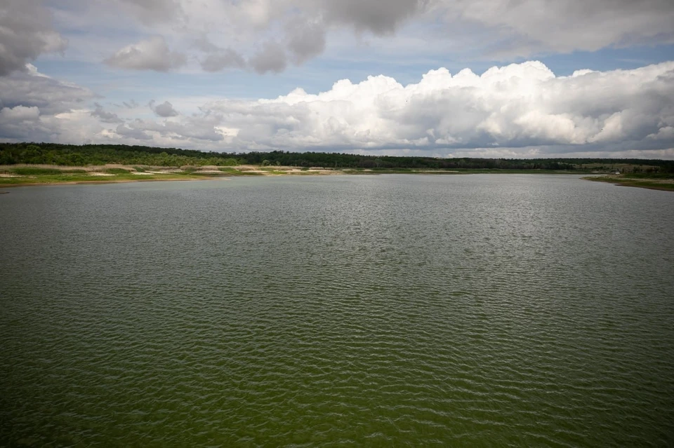 В ДНР все силы бросили на борьбу с водным кризисом. Фото (архив): ТГ/Кольцов