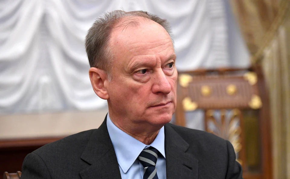 Помощник президента РФ и председатель Морской коллегии Николай Патрушев