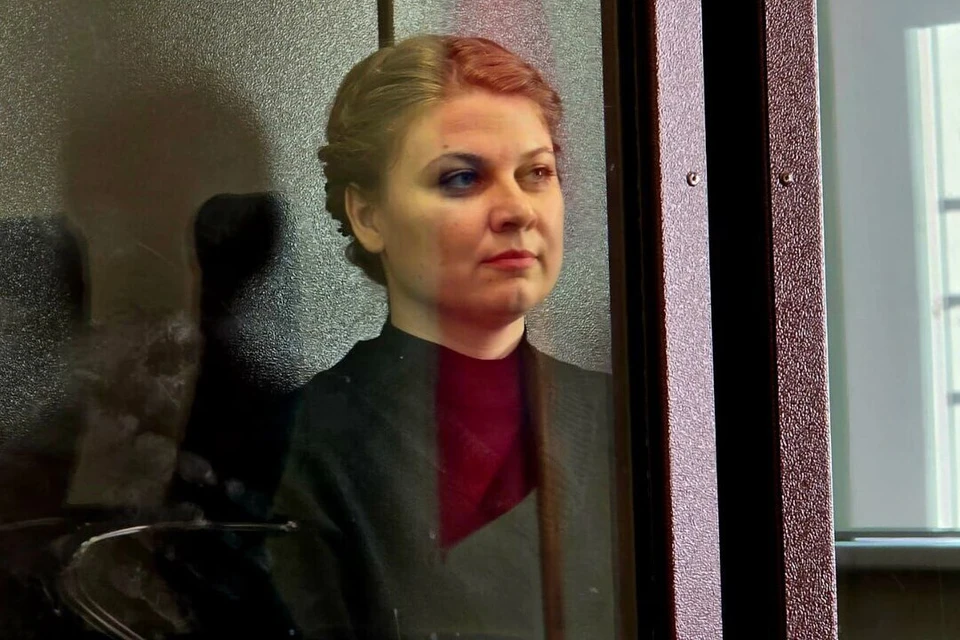 Приговор Авдюхина слушала с завидным спокойствием