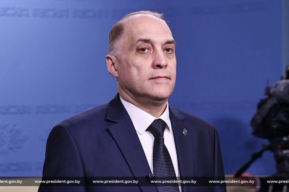 Госсекретарь Совбеза Беларуси заявил, что комплексы «Полонез» могут оснастить ядерными боеголовками. Снимок носит иллюстративный характер. Фото: president.gov.by