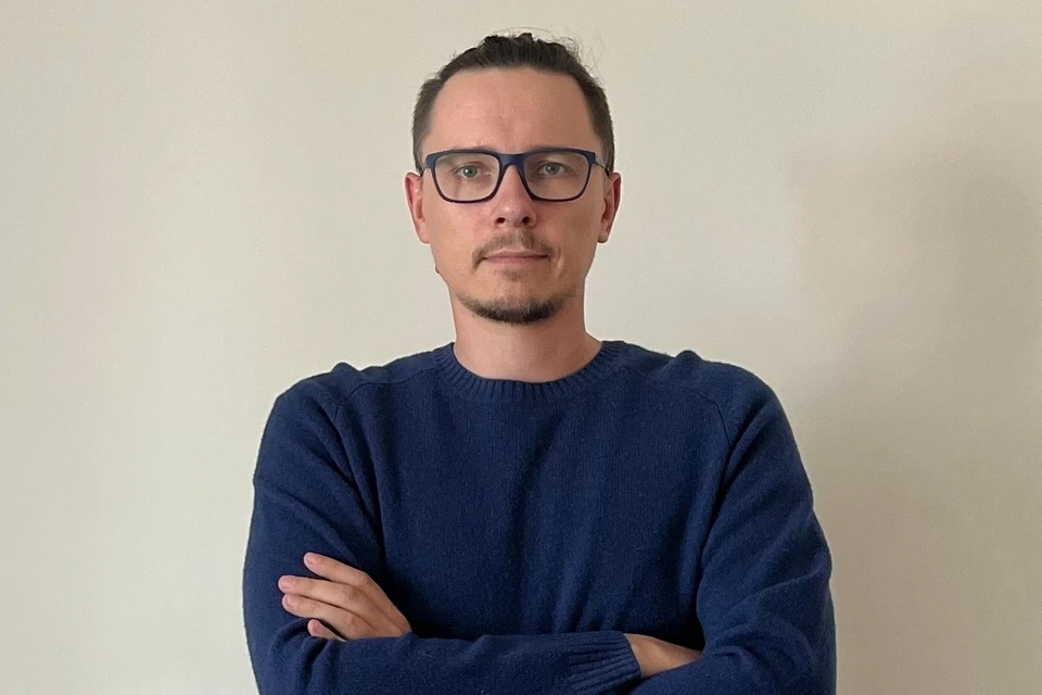 Антон Мусатов. Фото: личный архив.