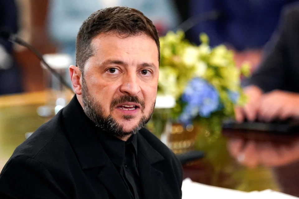 Крича, что режим Зеленского надо защитить от «агрессивной России», западники совершенно игнорируют, казалось бы, очевидный факт: безопасность должна гарантироваться обеим сторонам