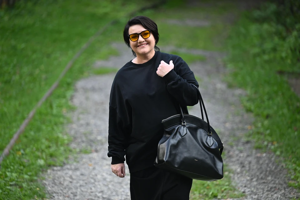 Инга Оболдина рассказала, что в детстве обожала лагеря