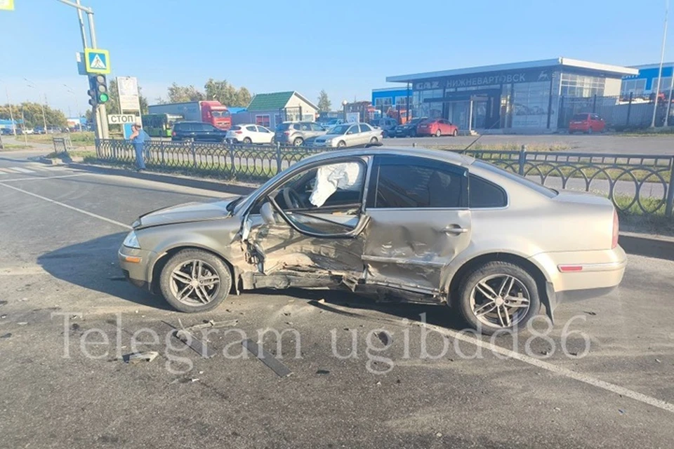 Фото: Госавтоинспекция ХМАО - Югры