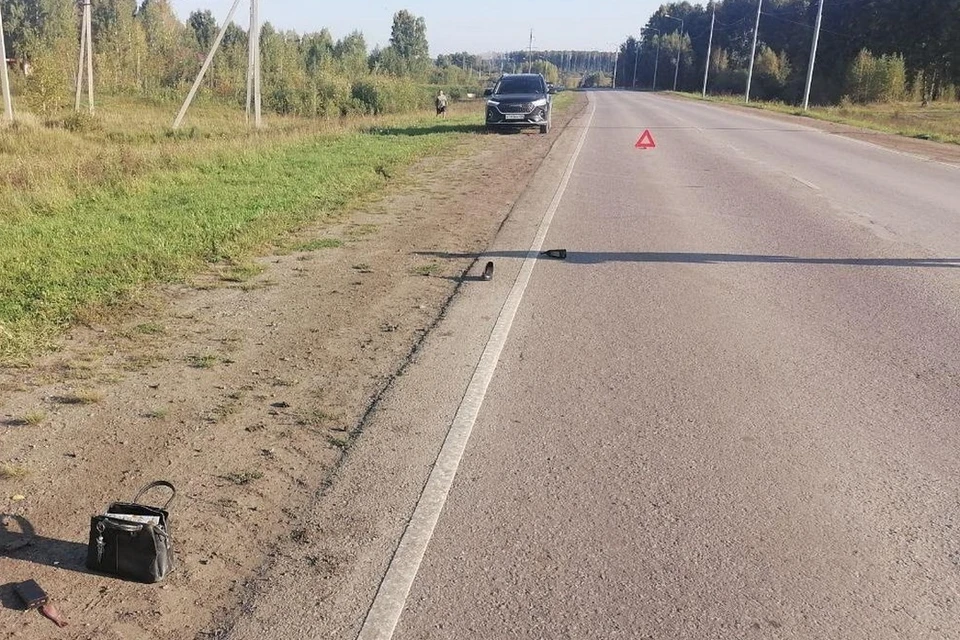 В Новосибирской области насмерть сбили женщину. Фото: прокуратура Новосибирской области